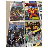 Transformers Comics Transformers Comics
