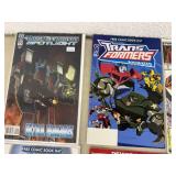 Transformers Comics Transformers Comics