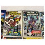 Transformers Comics Transformers Comics