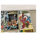 Transformers Comics Transformers Comics