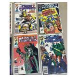 Transformers Comics Transformers Comics