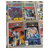 Transformers Comics Transformers Comics