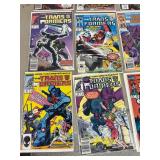 Transformers Comics Transformers Comics
