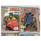 Transformers Comics Transformers Comics