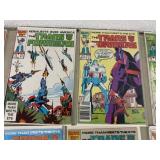 Transformers Comics Transformers Comics