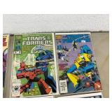Transformers Comics Transformers Comics