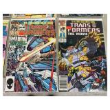 Transformers Comics Transformers Comics