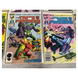 Transformers Comics Transformers Comics