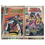 Transformers Comics Transformers Comics