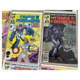 Transformers Comics Transformers Comics