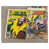 Transformers Comics Transformers Comics