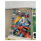 Transformers Comics Transformers Comics