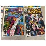 Transformers Comics Transformers Comics