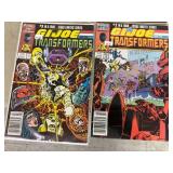 Transformers Comics Transformers Comics