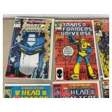 Transformers Comics Transformers Comics