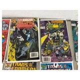 Transformers Comics Transformers Comics