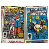 Transformers Comics Transformers Comics