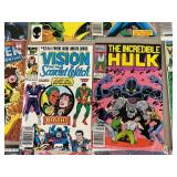 Marvel Comics Marvel Comics