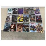 IDW Transformers Comics IDW Transformers Comics