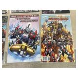 IDW Transformers Comics IDW Transformers Comics