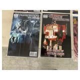 IDW Transformers Comics IDW Transformers Comics