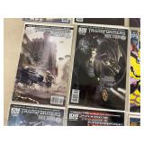 IDW Transformers Comics IDW Transformers Comics