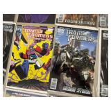 IDW Transformers Comics IDW Transformers Comics