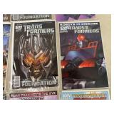 IDW Transformers Comics IDW Transformers Comics