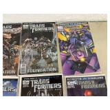 IDW Transformers Comics IDW Transformers Comics