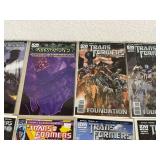 IDW Transformers Comics IDW Transformers Comics