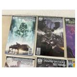 IDW Transformers Comics IDW Transformers Comics