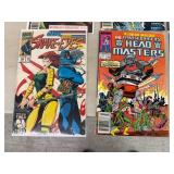 Marvel Comics Marvel Comics