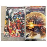 Transformers IDW Comics Transformers IDW Comics