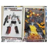 Transformers IDW Comics Transformers IDW Comics