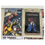 Transformers IDW Comics Transformers IDW Comics