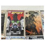 Transformers IDW Comics Transformers IDW Comics