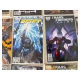 Transformers IDW Comics Transformers IDW Comics