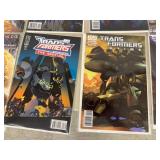 Transformers IDW Comics Transformers IDW Comics