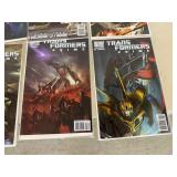 Transformers IDW Comics Transformers IDW Comics