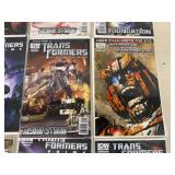 Transformers IDW Comics Transformers IDW Comics