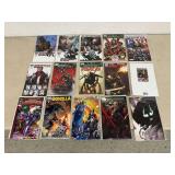 IDW Comics - Infestation, Godzilla, Ghostbusters IDW Comics - Infestation, Godzilla, Ghostbusters