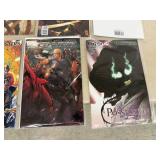 IDW Comics - Infestation, Godzilla, Ghostbusters IDW Comics - Infestation, Godzilla, Ghostbusters