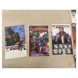 IDW Comics - Infestation, Godzilla, Ghostbusters IDW Comics - Infestation, Godzilla, Ghostbusters