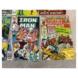 Marvel Comics Marvel Comics