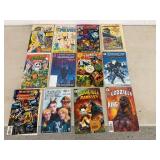 Comics Mixed Lot Comics Mixed Lot