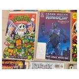 Comics Mixed Lot Comics Mixed Lot
