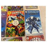 Comics Mixed Lot Comics Mixed Lot