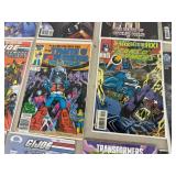 Transformers/GI Joe Comics Transformers/GI Joe Comics
