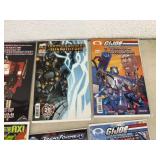 Transformers/GI Joe Comics Transformers/GI Joe Comics