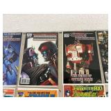 Transformers/GI Joe Comics Transformers/GI Joe Comics